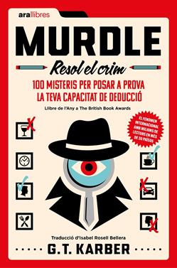 Murdle. Resol el crim | 9788411731096 | Karber, Greg T. | Llibreria Sendak
