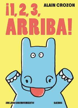 ¡1,2,3, Arriba! | 9788416126019 | Crozon, Alain | Llibreria Sendak