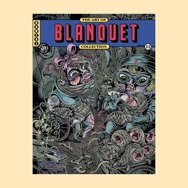 The Art Of 11 - Blanquet | 9782487949119 | Llibreria Sendak