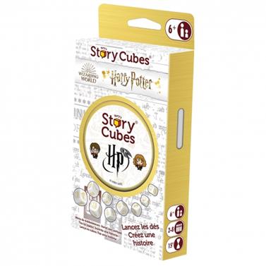 STORY CUBES Harry Potter | 3558380077312 | Llibreria Sendak