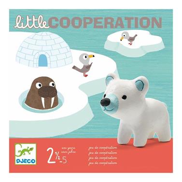 DJECO Little Cooperation | 3070900085558 | Llibreria Sendak