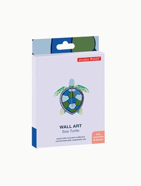STUDIO ROOF Sea Turtle | 8720629646671 | Llibreria Sendak