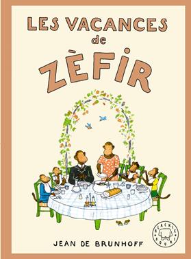 La vacances de Zèfir | 9791387748722 | de Brunhoff, Jean | Llibreria Sendak