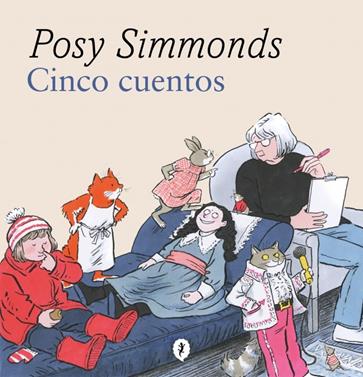 Cinco cuentos | 9788419981035 | Simmonds, Posy | Llibreria Sendak