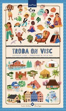Troba on visc | 9788482898186 | Merlán, Paula | Llibreria Sendak
