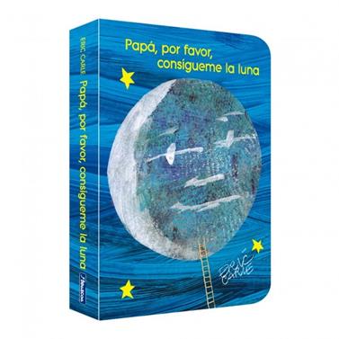 Papá, por favor consígueme la luna. | 9788448873448 | Carle, Eric | Llibreria Sendak
