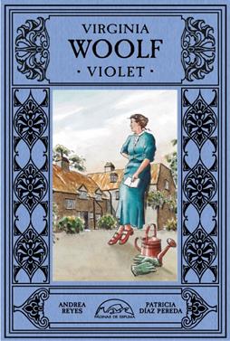 Violet | 9788483933879 | Woolf, Virginia | Llibreria Sendak