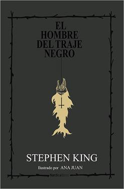 El hombre del traje negro | 9788416830374 | King, Stephen | Llibreria Sendak