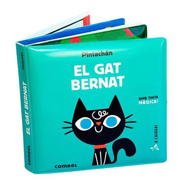 El gat Bernat | 9788411583893 | Combel Editorial | Llibreria Sendak