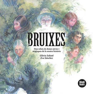 Bruixes | 9788418288234 | Sabaté Marín, Glòria | Llibreria Sendak