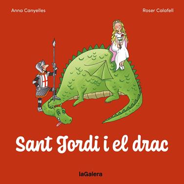 Sant Jordi i el drac | 9788424676780 | Llibreria Sendak
