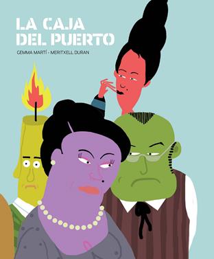 La caja del puerto | 9788494053337 | Martí O'Toole, Gemma | Llibreria Sendak