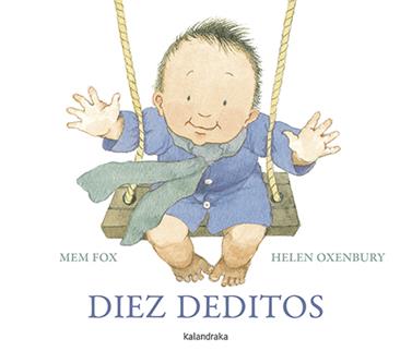 Diez deditos | 9788484643838 | Fox, Mem | Llibreria Sendak