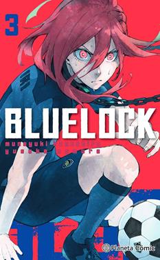 Blue Lock nº 03 | 9788411123785 | Nomura, Yusuke | Llibreria Sendak