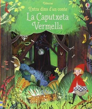 La caputxeta vermella | 9781474909112 | AA.VV. | Llibreria Sendak