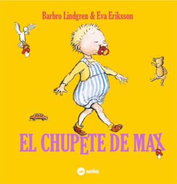 El chupete de Max | 9789569569326 | LINDGREN,BARBRO | Llibreria Sendak