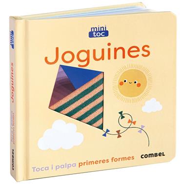 Joguines. MiniToc | 9788411583008 | Findlay, Rhiannon | Llibreria Sendak