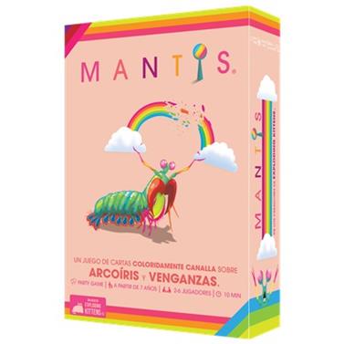 Mantis | 810083043562 | Librería Sendak