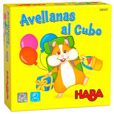 HABA Avellanas al Cubo | 4010168260662 | Llibreria Sendak