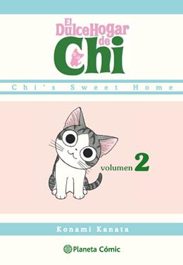 Dulce hogar de Chi nº 02/12 | 9788416543212 | Kanata, Konami | Llibreria Sendak
