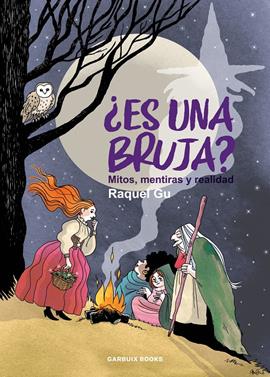 ¿Es una bruja? | 9788419393579 | Garcia Ulldemolins, Raquel | Llibreria Sendak