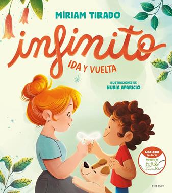 Infinito. Ida y vuelta | 9788419378361 | Tirado, Míriam | Llibreria Sendak