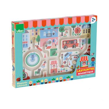 My Little town Magnetic Maze - Ingela | 3048700076281 | Llibreria Sendak