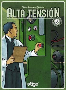 EDGE Alta Tensión | 8435407613478 | Llibreria Sendak