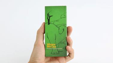 FLIPBOKU Winsor McCay - Flip Book CINEMA | 9788412212297 | Malis, Jossie | Librería Sendak