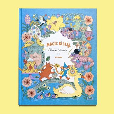 Magic Billy | 9782494591578 | Buxton, Annabelle | Llibreria Sendak