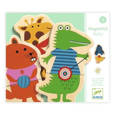 DJECO Magnètic Belty | 3070900031142 | Llibreria Sendak