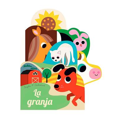 La granja | 9791399036541 | P. Arrhenius, Ingela | Llibreria Sendak
