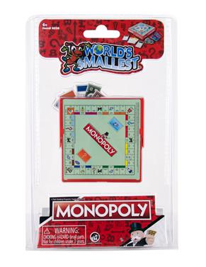 Juego miniatura Monopoly | 0810010991225 | Llibreria Sendak