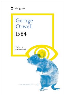 1984 | 9788419013194 | Orwell, George | Llibreria Sendak