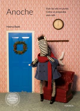Anoche | 9788419475275 | Baek, Heena | Llibreria Sendak