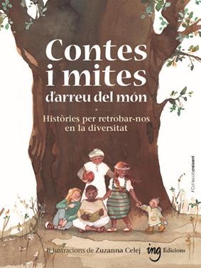 Contes i mites d'arreu del món | 9788412675276 | Llibreria Sendak