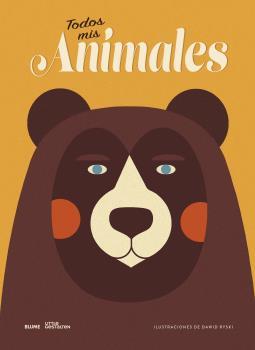Todos mis animales | 9788418075223 | Ryski, Dawid/Napier, Lauren | Llibreria Sendak