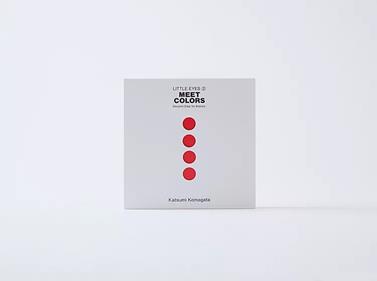 LITTLE EYES 2 - Meet Colors | 9999900002621 | Komagata, Katsumi | Llibreria Sendak