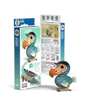 DODOLAND EUGY Dodo (100) | 9421035150781 | Llibreria Sendak