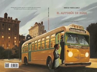 El autobús de Rosa | 9788416985340 | Silei, Fabrizio | Llibreria Sendak