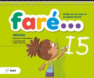 Faré I5 | 9788441235656 | Farré París, Àngels | Llibreria Sendak