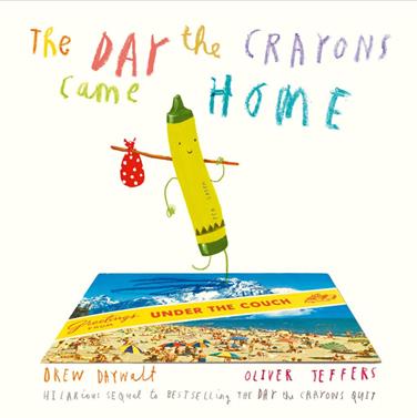 The day the crayons came home | 9780008124441 | , Daywalt Drew | Llibreria Sendak