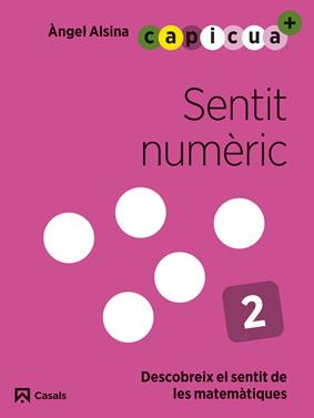Sentit numèric 2. Capicua 4 anys | 9788421879900 | Alsina Pastells, Àngel | Llibreria Sendak