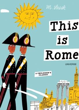 This is Rome | 9780789315496 | Sasek, Miroslav | Llibreria Sendak