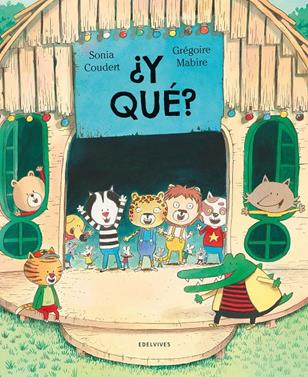¿Y qué? | 9788414060087 | Coudert, Sonia | Llibreria Sendak