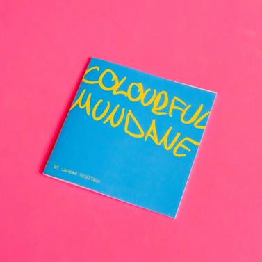 FANZÍN Colourful Mundane | 9999900010572 | Tum Wuthipol | Llibreria Sendak