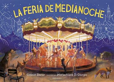 La feria de medianoche | 9788414030301 | Sterer, Gideon | Llibreria Sendak