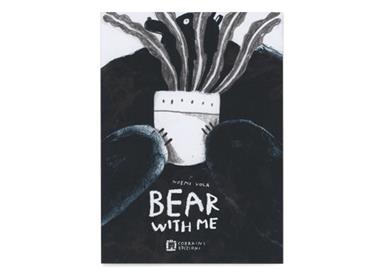 Bear with me | 9788875706906 | Vola, Noemi | Llibreria Sendak