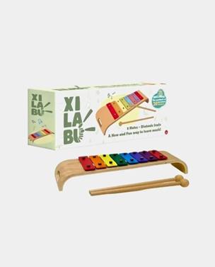 XILABU 08 Tons | 793969180233 | Llibreria Sendak