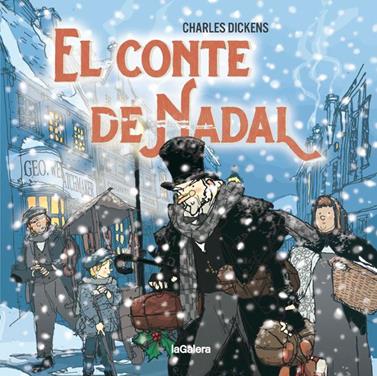 El conte de Nadal | 9788424667726 | Dickens, Charles | Librería Sendak
